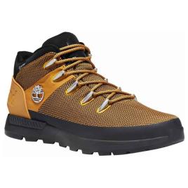 Botas Caminhada Srpint Trekker Wp Fabric Mid EU 43 Wheat