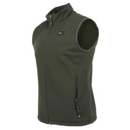 Colete Heat Shell 2XL Olive Green