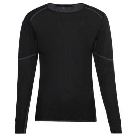 Tripulação De Pescoço Camisola Interior Manga Comprida Active X-warm Eco M Black