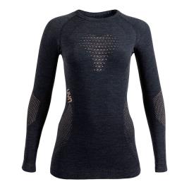 Uyn Camada De Base Fusyon Cashmere L-XL Grey Stone / Copper