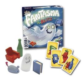 Jogo de Mesa Fantasma Blitz (Es)