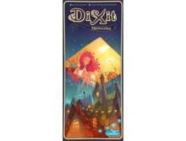 Jogo de Tabuleiro LIBELLUD Dixit 6 Memories (Idade Mínima: 8 -Nível Dificuldade: Baixo)