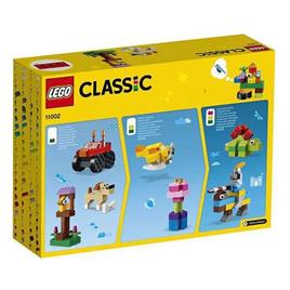 Blocos de Construção Classic Lego 11002