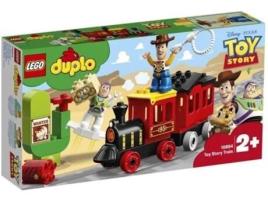 LEGO Duplo: Toy Story Train - 10894 (Idade mínima: 2 - 21 Peças)