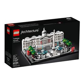 LEGO Arquitetura - Praça Trafalgar 21045