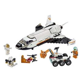 Playset City Mars Research Shuttle Lego 60226