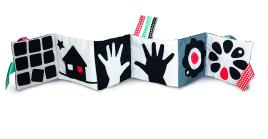 Baby Livro Black&White - Clementoni