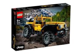 Lego Technic - Jeep Wrangler