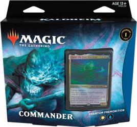 Magic The Gathering Kaldheim Commander Deck
