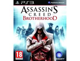 Jogo PS3 Essentials Assassins Brotherhood