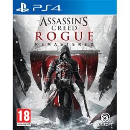 Assassin’s Creed Rogue Remastered PS4