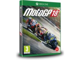 Jogo Xbox One Moto GP 18