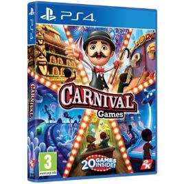 Carnival Games - PS4
