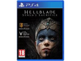 Jogo PS4 Hellblade