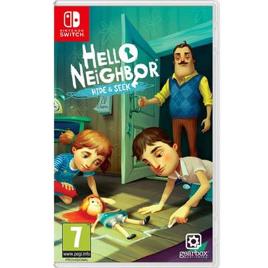 Hello Neighbor: Hide & Seek - Nintendo Switch