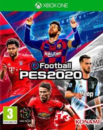 eFootball PES 2020 - Xbox One