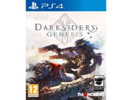 Jogo PS4 Darksiders Genesis