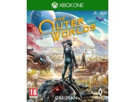 Jogo Xbox One The Outer Worlds