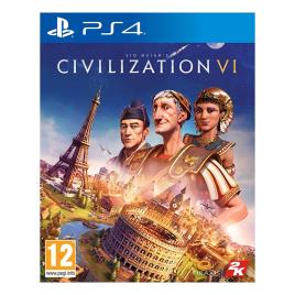 Jogo PS4 Civilization VI