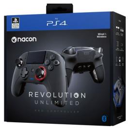 Nacon Comando Wireless Revolution Unlimited Pro - PS4