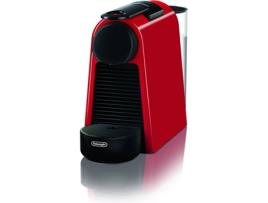 Máquina de Café DELONGHI Nespresso Essenza Mini EN85R Vermelho