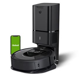 ASPIRADOR ROBOT IROBOT ROOMBA I7+ I7558