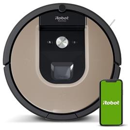 Aspirador Robot Roomba 976 0.6L - iROBOT