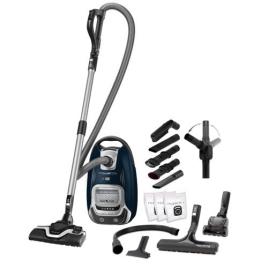 Aspirador com Saco Rowenta Silence Force Total Care - Azul