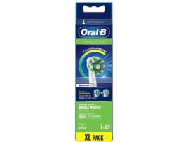 Recarga ORAL B Crossaction 6 un