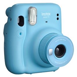 FUJIFILM Câmara Instantânea Instax Mini 11, Azul