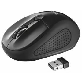 Rato Primo Wireless (Preto)