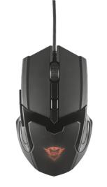 Rato Trust Ótico Gaming Gxt 101 4800dpi