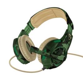 HEADPHONES GAMING GXT310C JUNGLE CAMO P