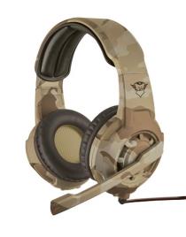 Auricular Gaming GXT 310D Radius - Camuflado Deserto