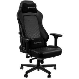 Cadeira Gaming Noblechairs HERO - Preto | Branco