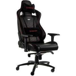 Cadeira Gaming  EPIC - Preto | Vermelho