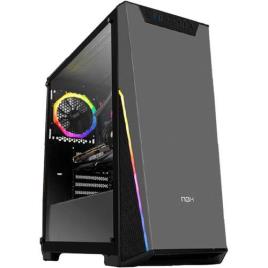 Desktop Gaming Powered by Asus - AMD Ryzen 5 3600X | Asus AMD DUAL RX5600XT T6G EVO