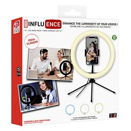 TNB Ring Light Influence, 10