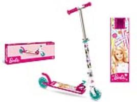 Trotinete 2 Rodas Barbie
