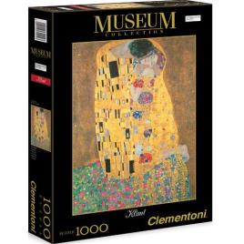 Puzzle Klimt Il Bacio (1000 Peças)