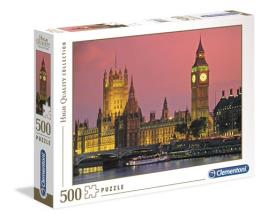 Puzzle London 500 Peças