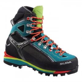 Salewa Botas Caminhada Condor Evo Goretex Medium EU 38 Cactus / Venom
