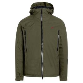 Teviot M Burnt Olive