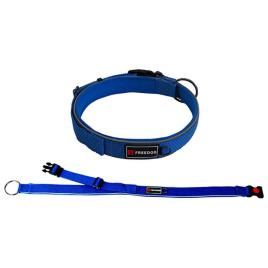 Colarinho Nylon Extreme 20 mm x 35-51 cm Black