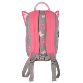 Mochila Big Butterfly 6l One Size Pink