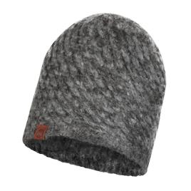 Buff ® Gorro Knitted One Size Karel Graphite