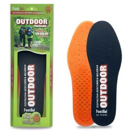 Footgel Outdoor EU 35-38 Orange