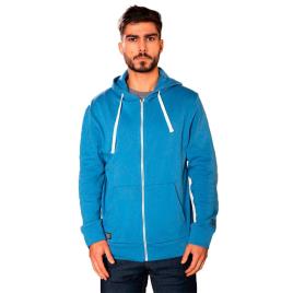 Snap Climbing Moletom Com Zíper L Steel Blue