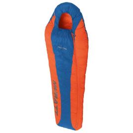 Saco De Dormir Muratt Long Imperial Blue / Orange