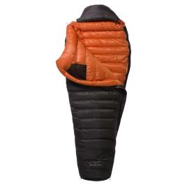 Arctic 1100 Long Coffee / Orange